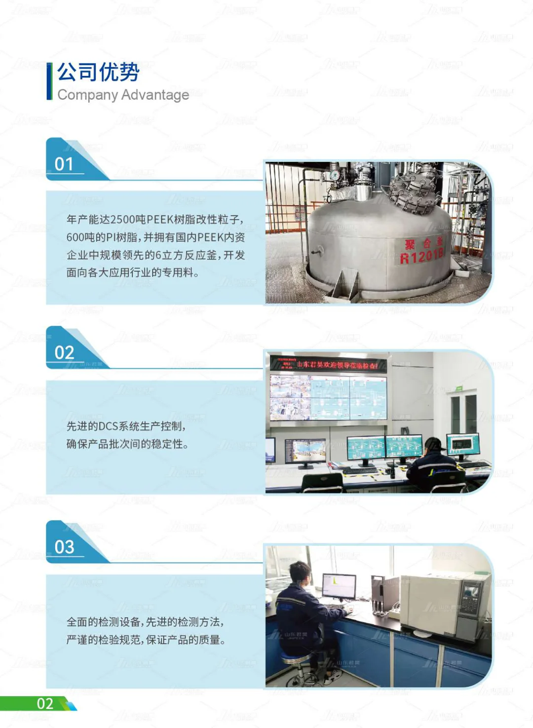 山东君昊高性能聚合物有限公司