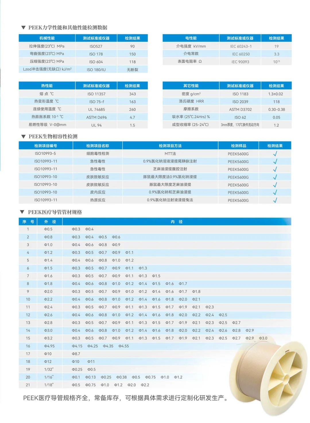 医疗毛细管样本册(中文)