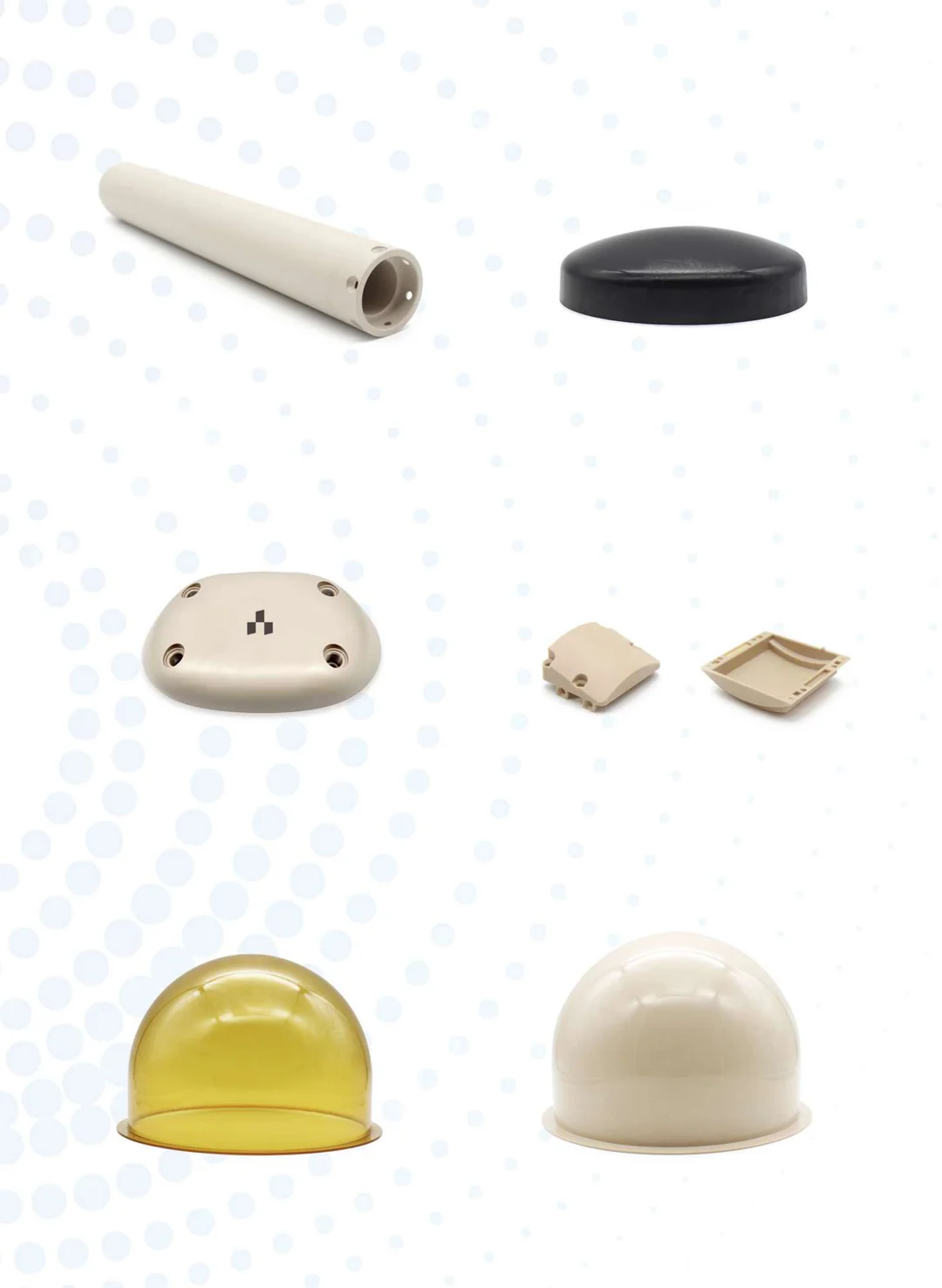 高性能PEEK材料在雷达天线罩上的运用