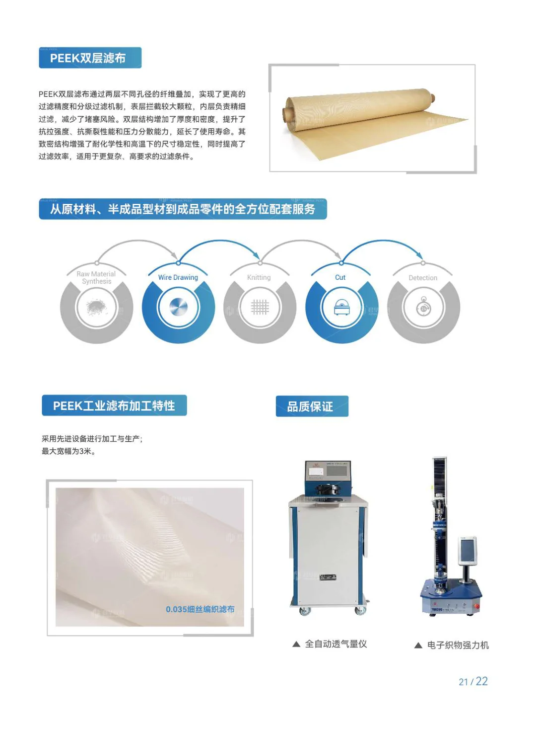 PEEK在石油化工行业的应用
