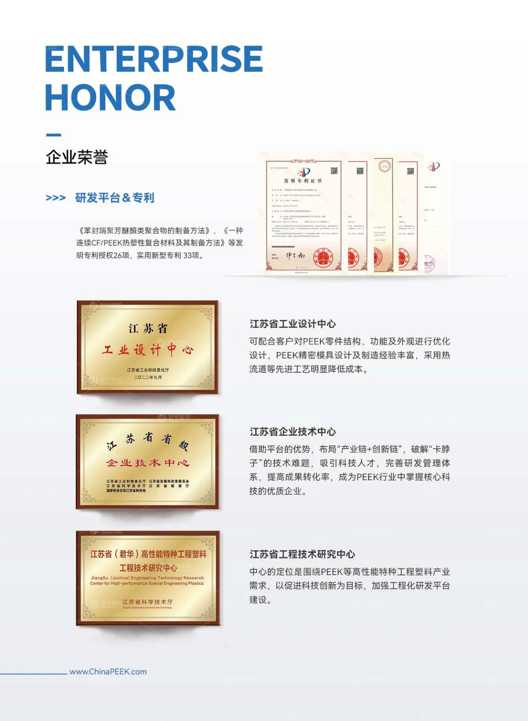 PEEK在石油化工行业的应用