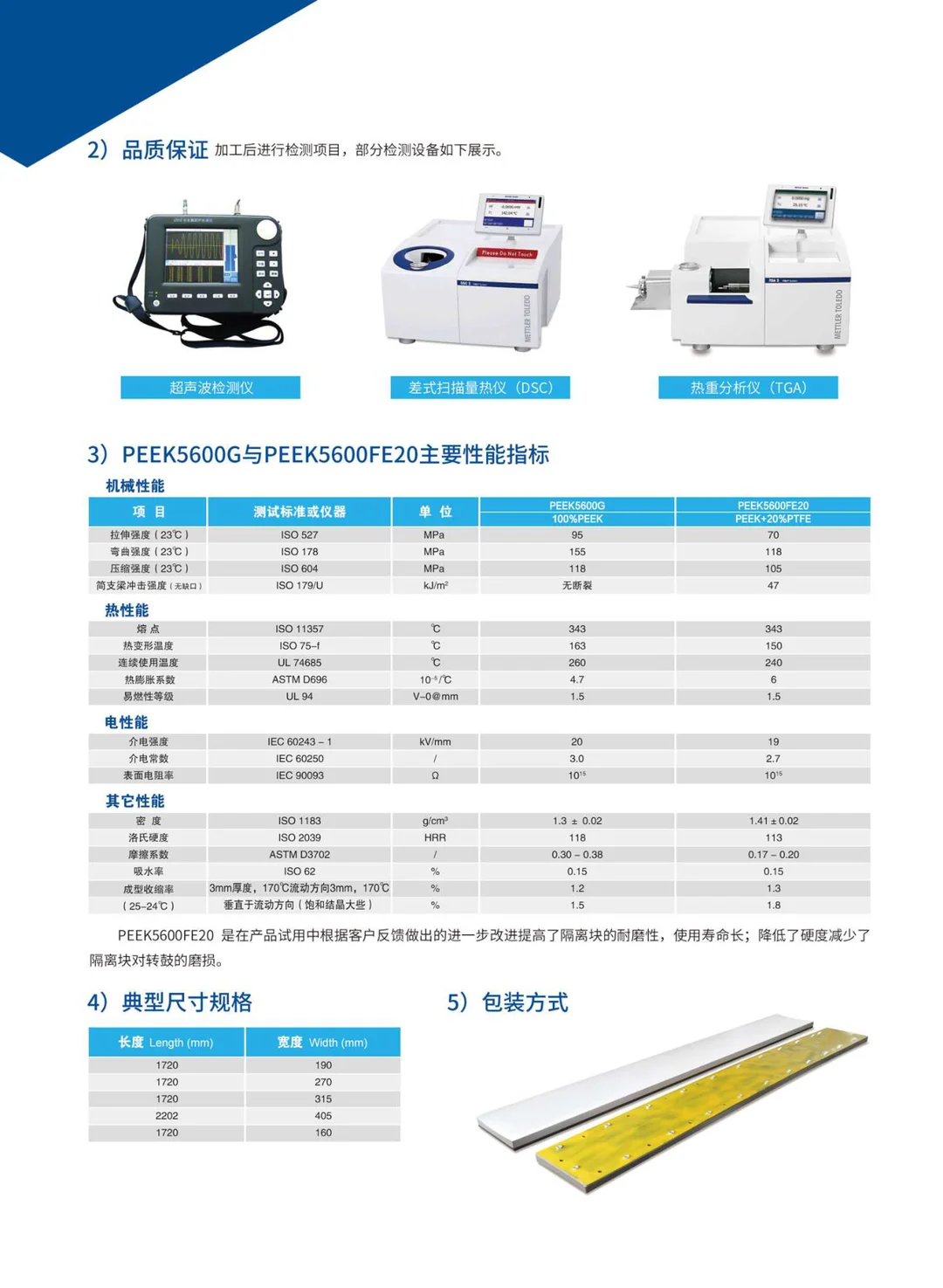 PEEK在PTA行业应用