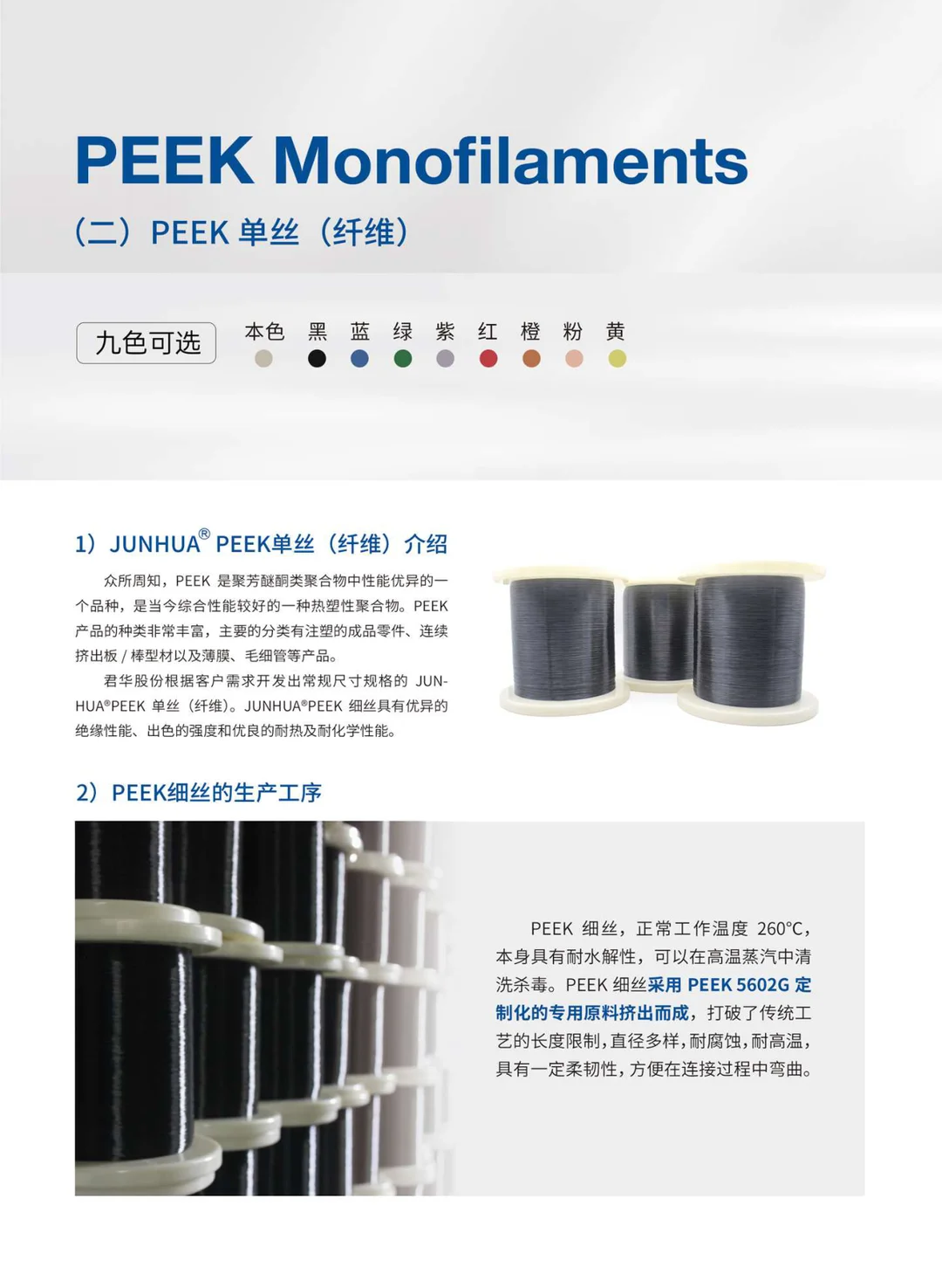 PEEK在PTA行业应用