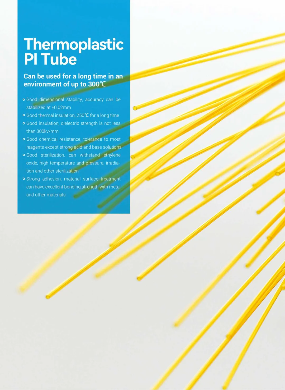 PEEK Medical Catheters