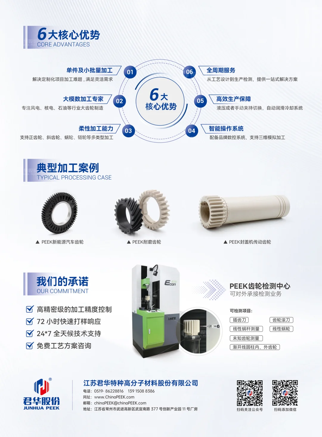 专业大模数高精度齿轮加工解决方案