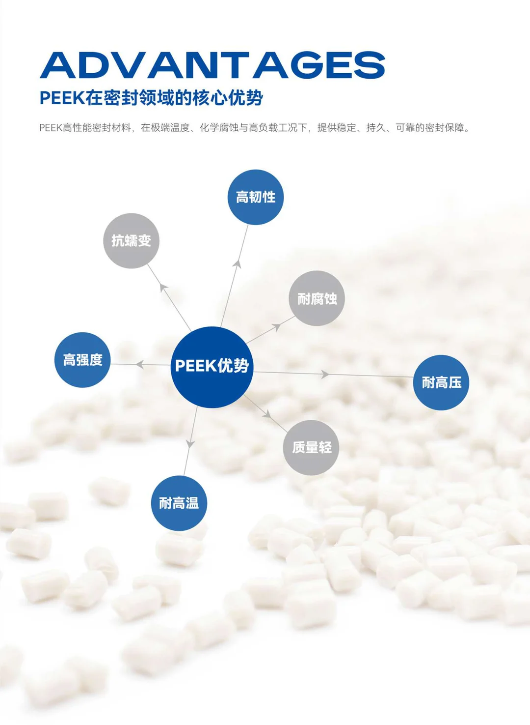 PEEK在密封领域的应用