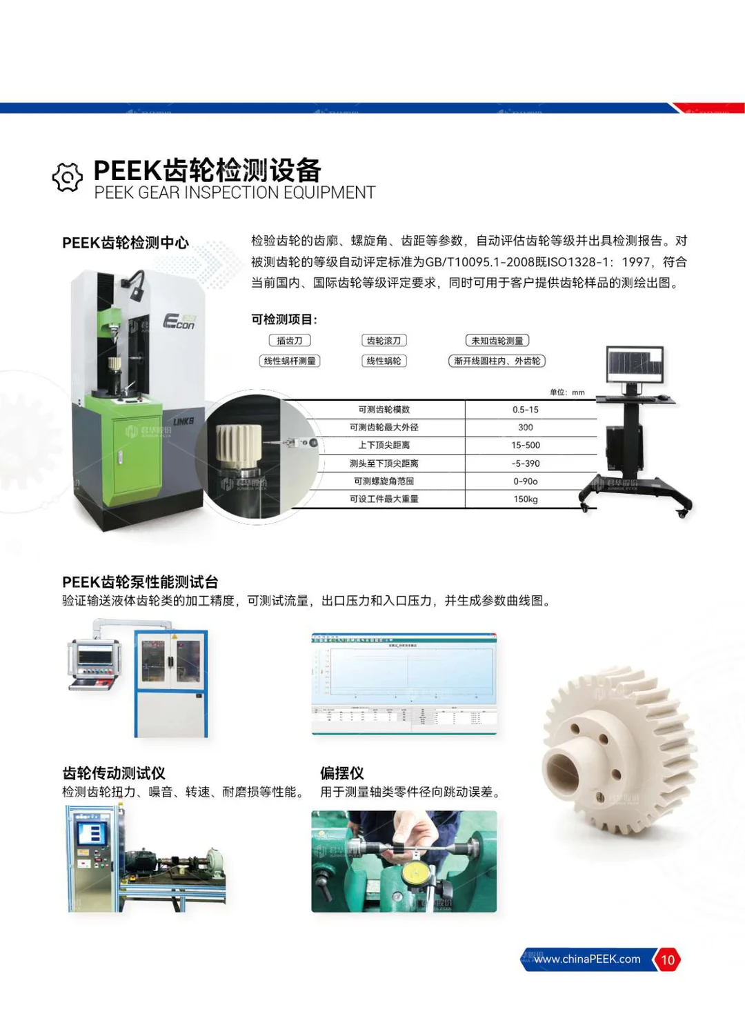 齿轮样本册(中文)