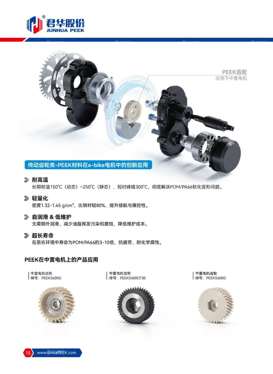 齿轮样本册(中文)