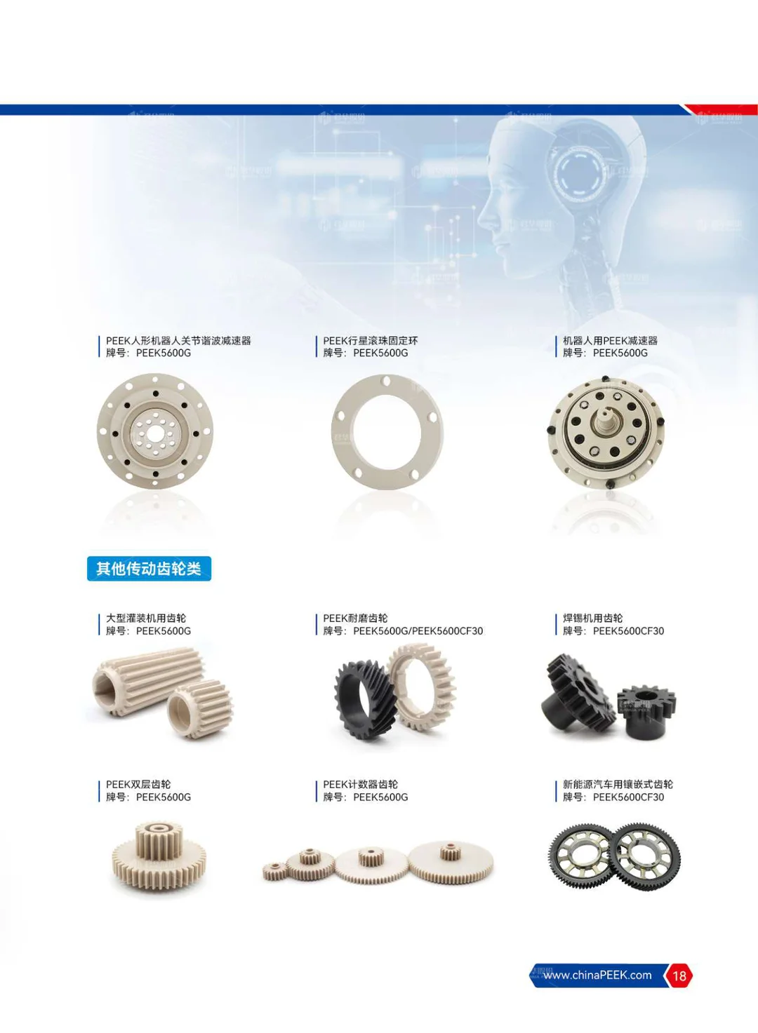 齿轮样本册(中文)