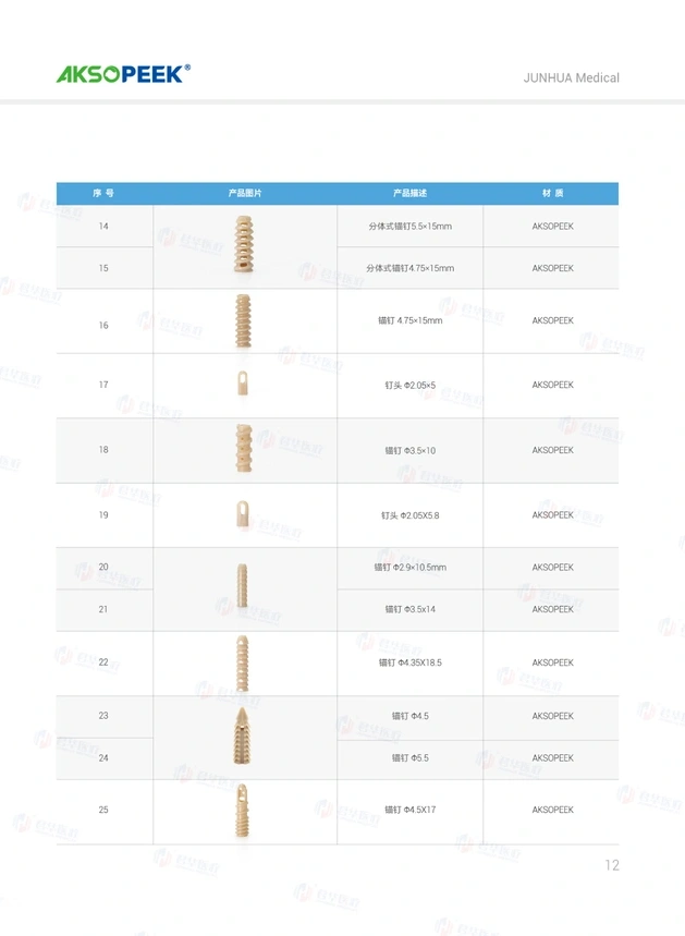 AKSOPEEK – 运动医学解决方案